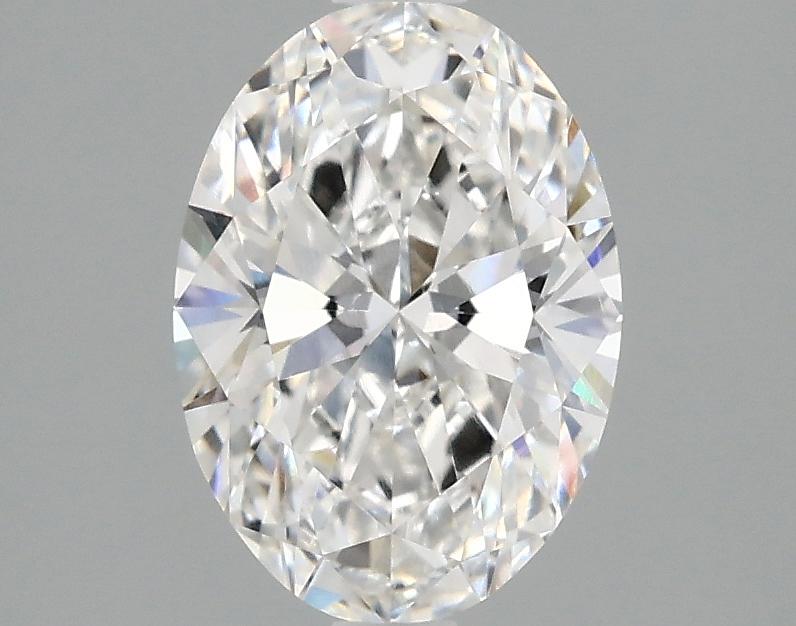1.48 Carat Oval Shaped Ideal Cut VS2 IGI Certified Lab Grown Diamond