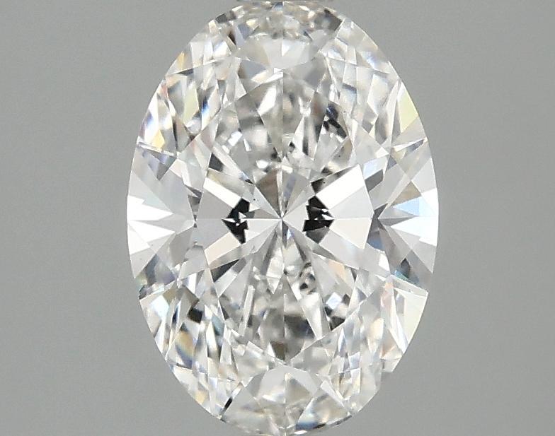 1.57 Carat Oval Shaped Ideal Cut VS1 IGI Certified Lab Grown Diamond