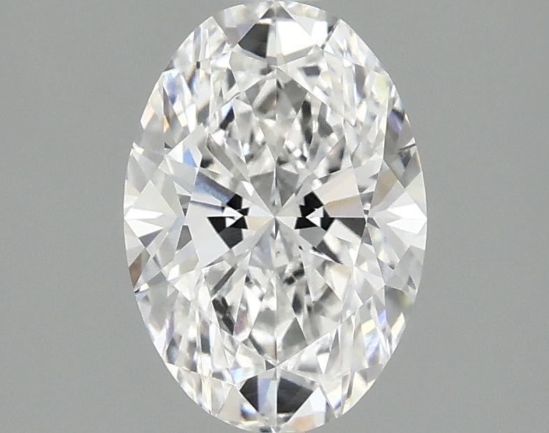 1.54 Carat Oval Shaped Ideal Cut VS1 IGI Certified Lab Grown Diamond