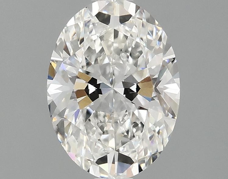 1.48 Carat Oval Shaped Excellent Cut VS1 IGI Certified Lab Grown Diamond