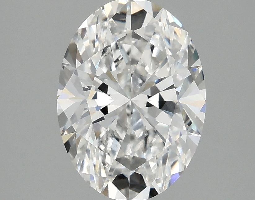2.03 Carat Oval Shaped Excellent Cut VS1 IGI Certified Lab Grown Diamond