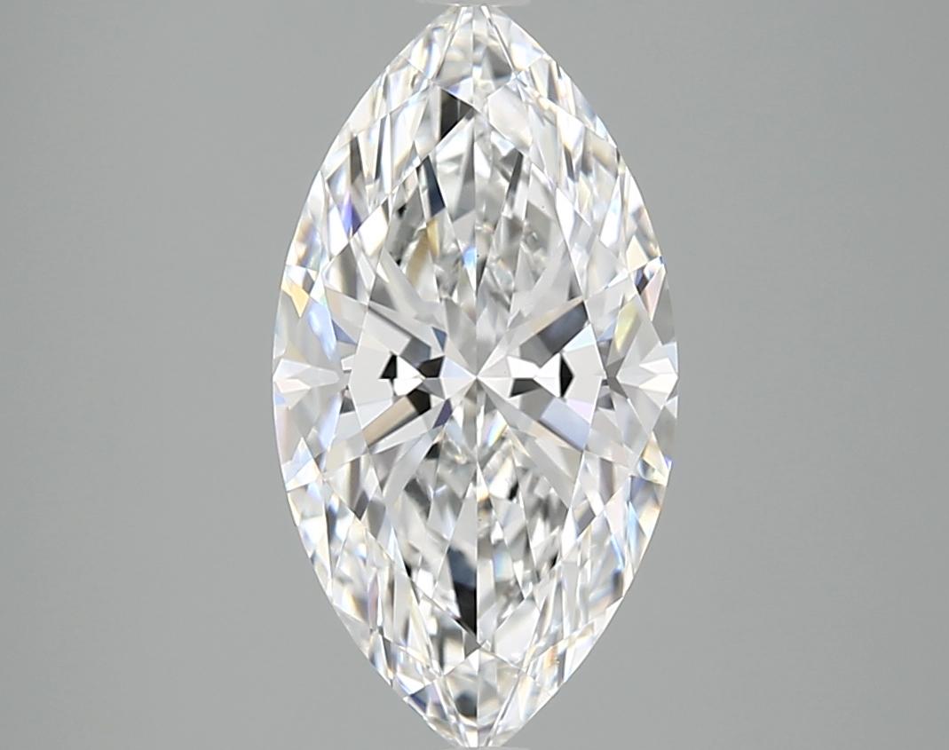 2.91 Carat Marquise Shaped Excellent Cut VS1 IGI Certified Lab Grown Diamond