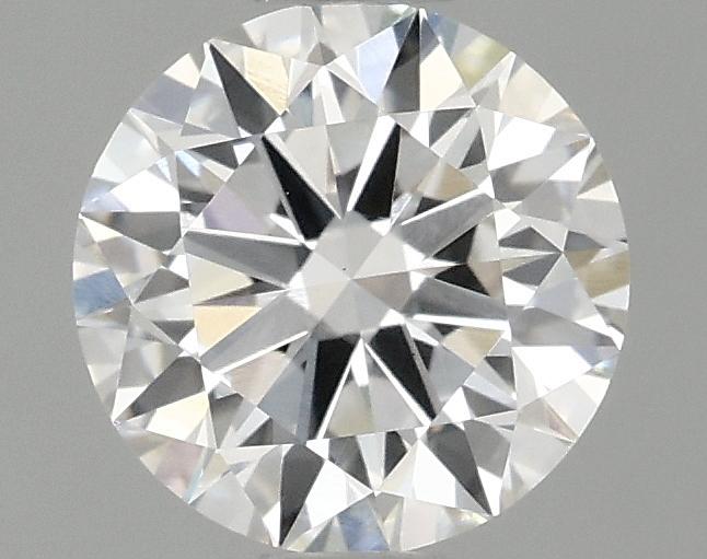 0.97 Carat Round Shaped Excellent Cut VVS2 IGI Certified Lab Grown Diamond