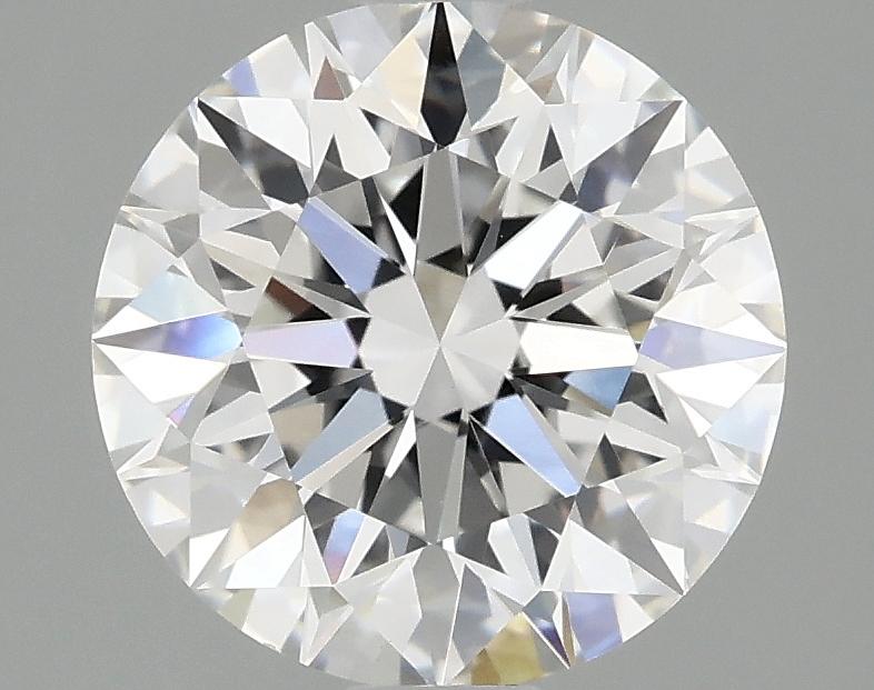 1.91 Carat Round Shaped Excellent Cut VS1 IGI Certified Lab Grown Diamond