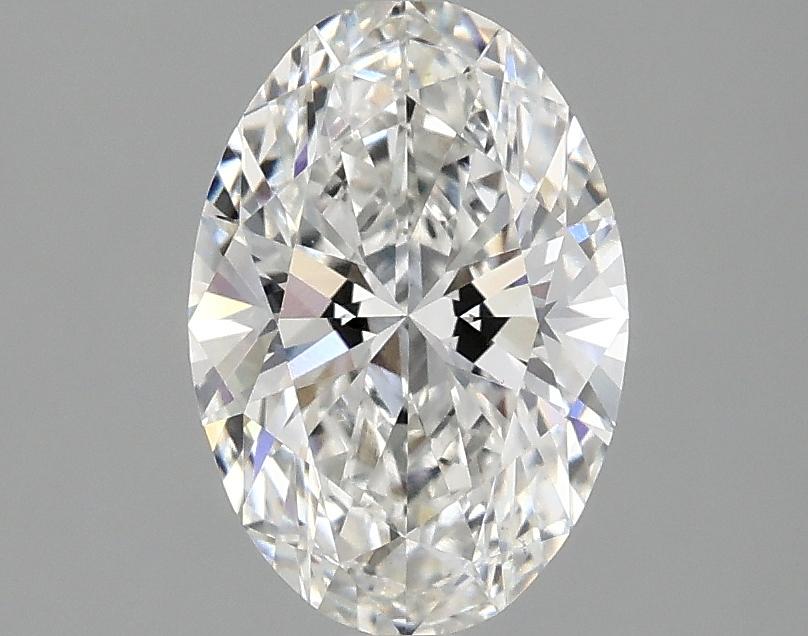 1.46 Carat Oval Shaped Ideal Cut VS1 IGI Certified Lab Grown Diamond