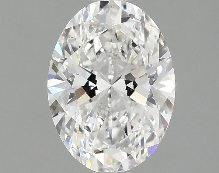 1.3 Carat Oval Shaped Excellent Cut VS2 IGI Certified Lab Grown Diamond
