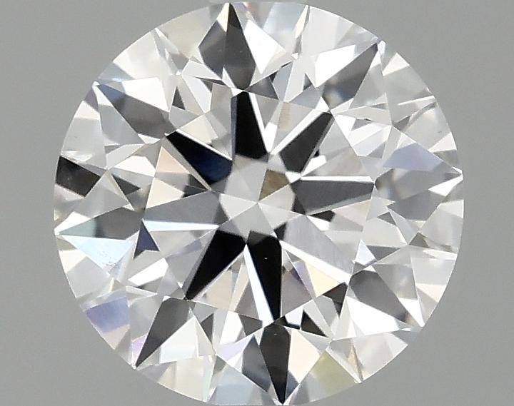 1.5 Carat Round Shaped Ideal Cut VS1 IGI Certified Lab Grown Diamond