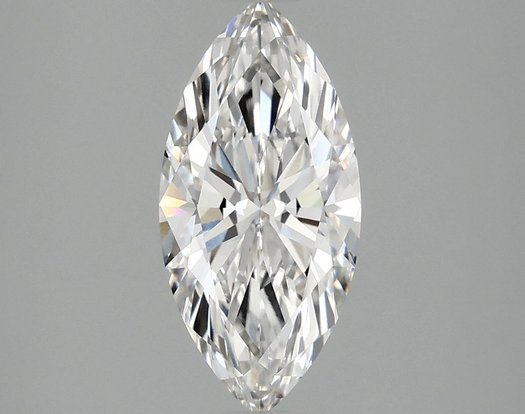1.49 Carat Marquise Shaped Excellent Cut VS1 IGI Certified Lab Grown Diamond