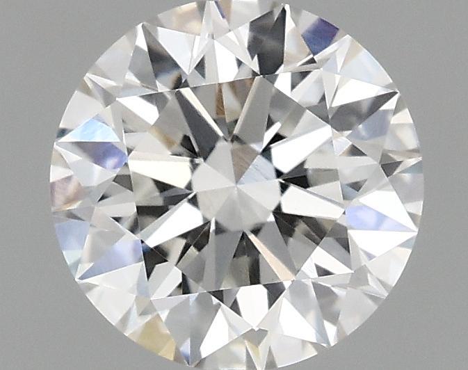 1.31 Carat Round Shaped Excellent Cut VVS2 IGI Certified Lab Grown Diamond