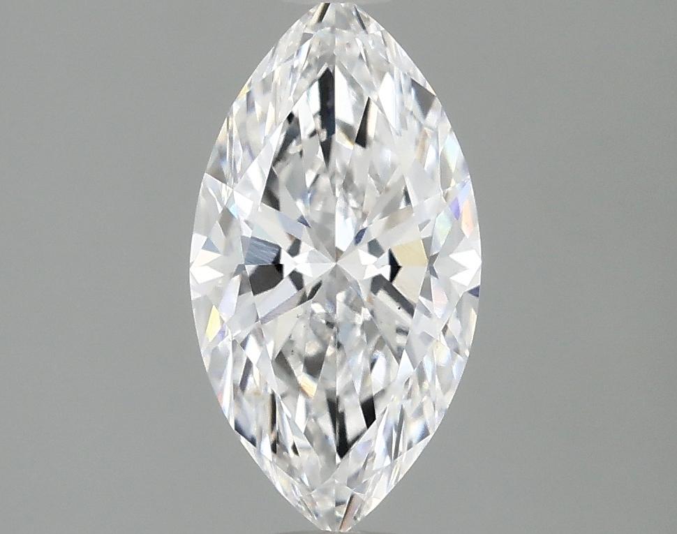 1.08 Carat Marquise Shaped Excellent Cut VS1 IGI Certified Lab Grown Diamond