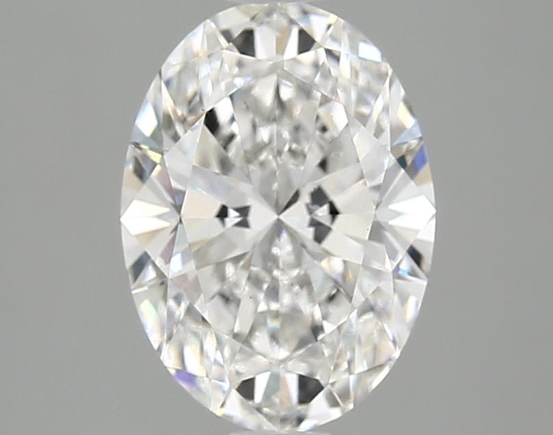 2.07 Carat Oval Shaped Ideal Cut VS1 IGI Certified Lab Grown Diamond