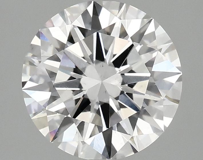 1.92 Carat Round Shaped Excellent Cut VS2 IGI Certified Lab Grown Diamond