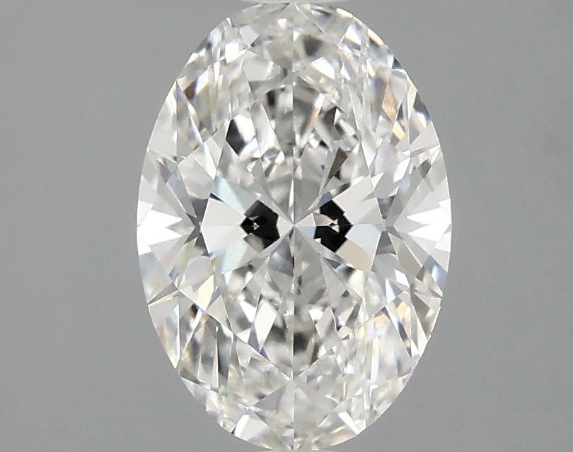 1.52 Carat Oval Shaped Ideal Cut VVS2 IGI Certified Lab Grown Diamond