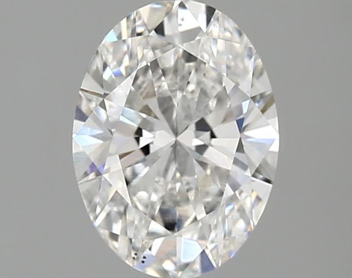1.5 Carat Oval Shaped Excellent Cut VS2 IGI Certified Lab Grown Diamond