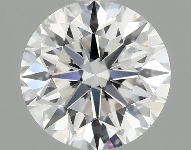 1.09 Carat Round Shaped Ideal Cut VS1 IGI Certified Lab Grown Diamond