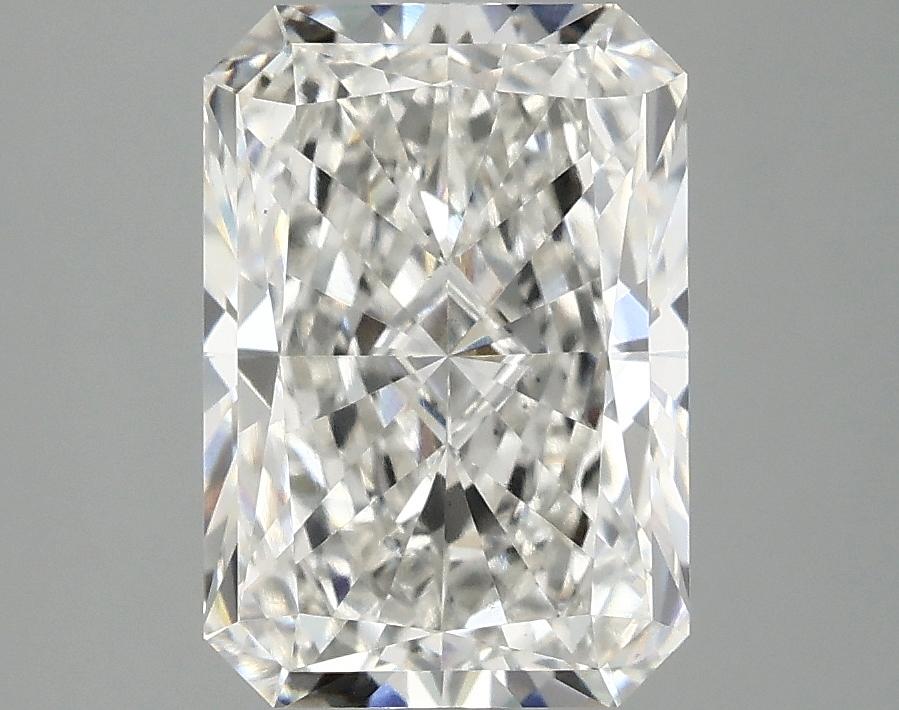 3.04 Carat Radiant Shaped Ideal Cut VS1 IGI Certified Lab Grown Diamond