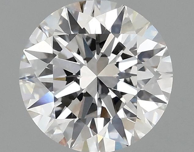 1.51 Carat Round Shaped Excellent Cut VS1 IGI Certified Lab Grown Diamond