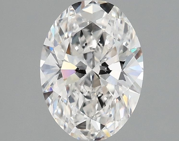 1.51 Carat Oval Shaped Ideal Cut VS1 IGI Certified Lab Grown Diamond