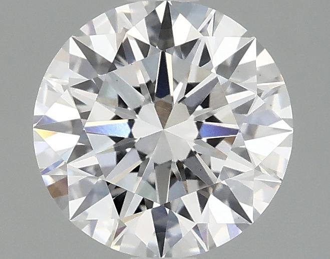 1.55 Carat Round Shaped Ideal Cut VS1 IGI Certified Lab Grown Diamond