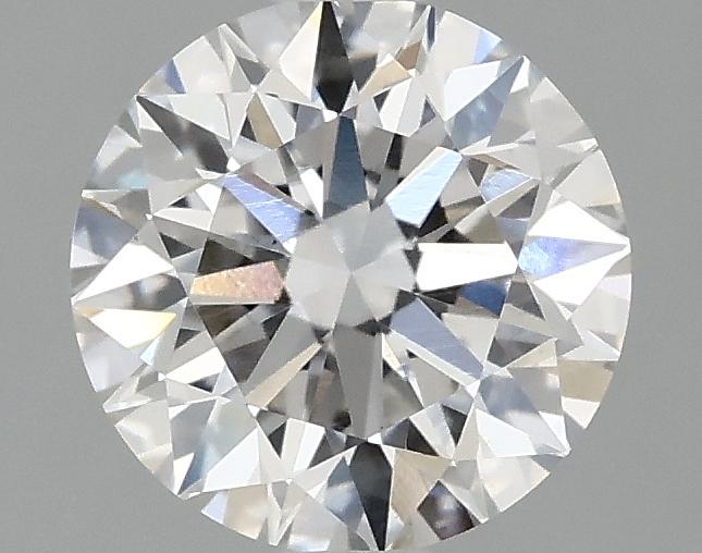 1.33 Carat Round Shaped Excellent Cut VS1 IGI Certified Lab Grown Diamond