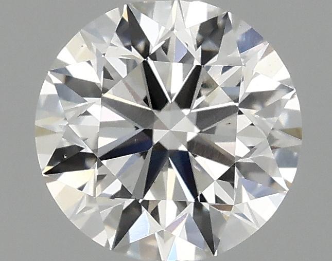 1.46 Carat Round Shaped Excellent Cut VS1 IGI Certified Lab Grown Diamond