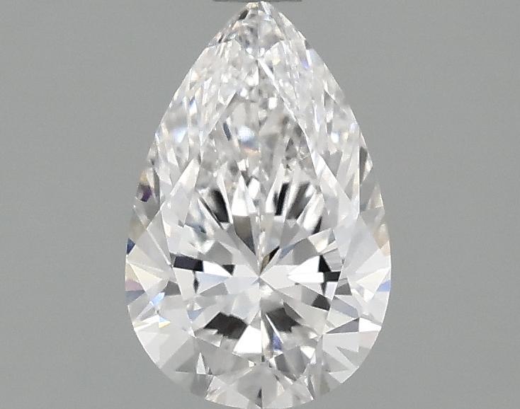 0.99 Carat Pear Shaped Ideal Cut VS1 IGI Certified Lab Grown Diamond