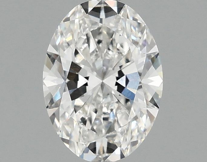 1.07 Carat Oval Shaped Excellent Cut VS1 IGI Certified Lab Grown Diamond