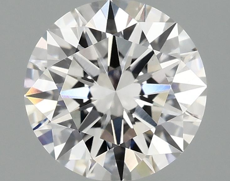 1.57 Carat Round Shaped Excellent Cut VS1 IGI Certified Lab Grown Diamond
