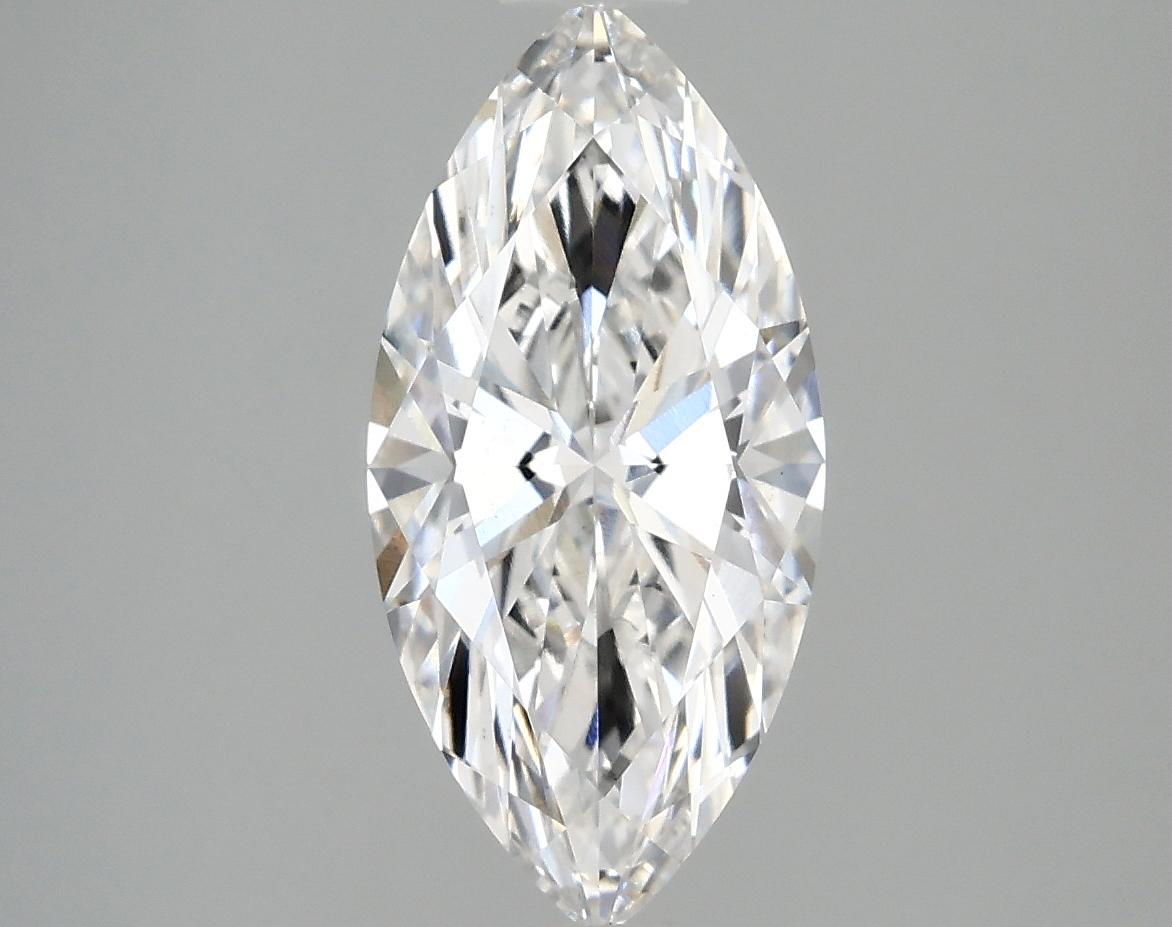 2.09 Carat Marquise Shaped Excellent Cut VS1 IGI Certified Lab Grown Diamond