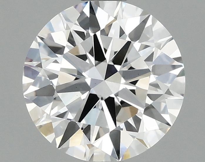 1.59 Carat Round Shaped Excellent Cut VS1 IGI Certified Lab Grown Diamond