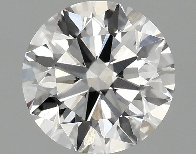 1.51 Carat Round Shaped Ideal Cut VS1 IGI Certified Lab Grown Diamond