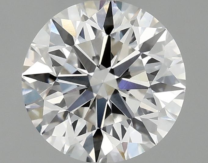 2.02 Carat Round Shaped Ideal Cut VS1 IGI Certified Lab Grown Diamond