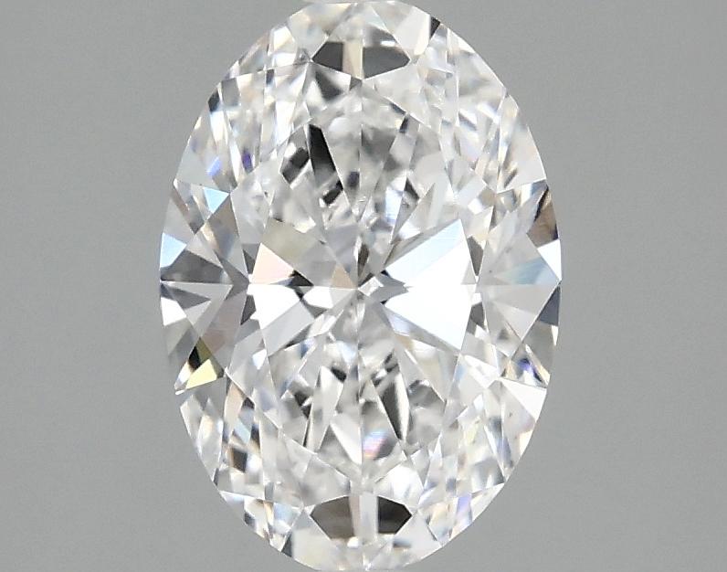 1.51 Carat Oval Shaped Ideal Cut VS1 IGI Certified Lab Grown Diamond