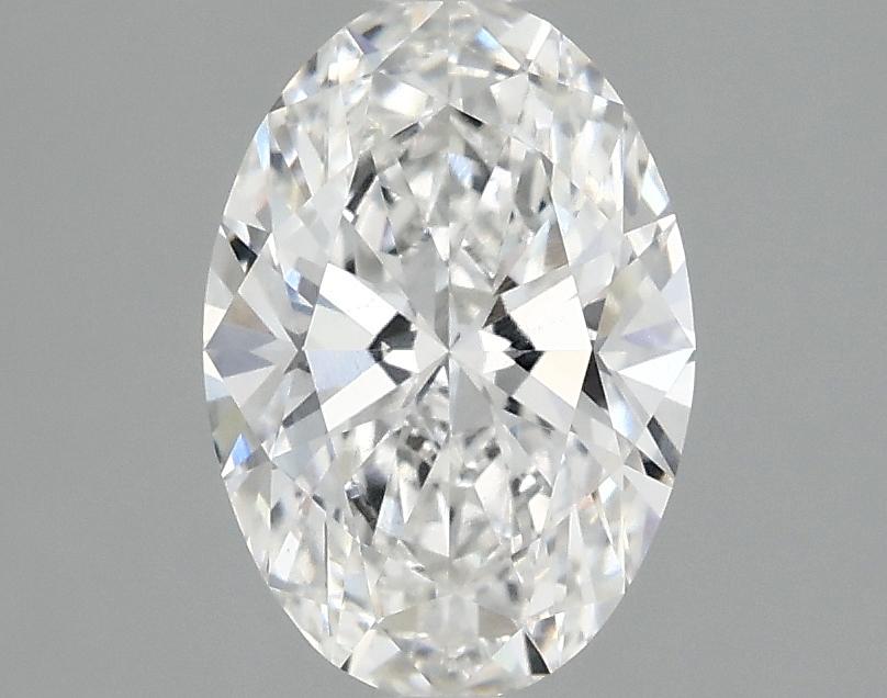 1.51 Carat Oval Shaped Ideal Cut VS1 IGI Certified Lab Grown Diamond