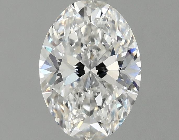 1.08 Carat Oval Shaped Ideal Cut VS1 IGI Certified Lab Grown Diamond