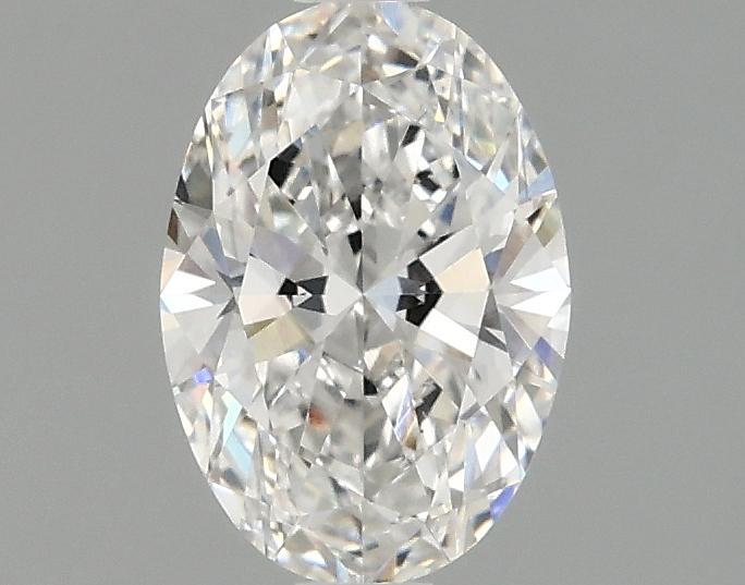 1.0 Carat Oval Shaped Ideal Cut VS1 IGI Certified Lab Grown Diamond