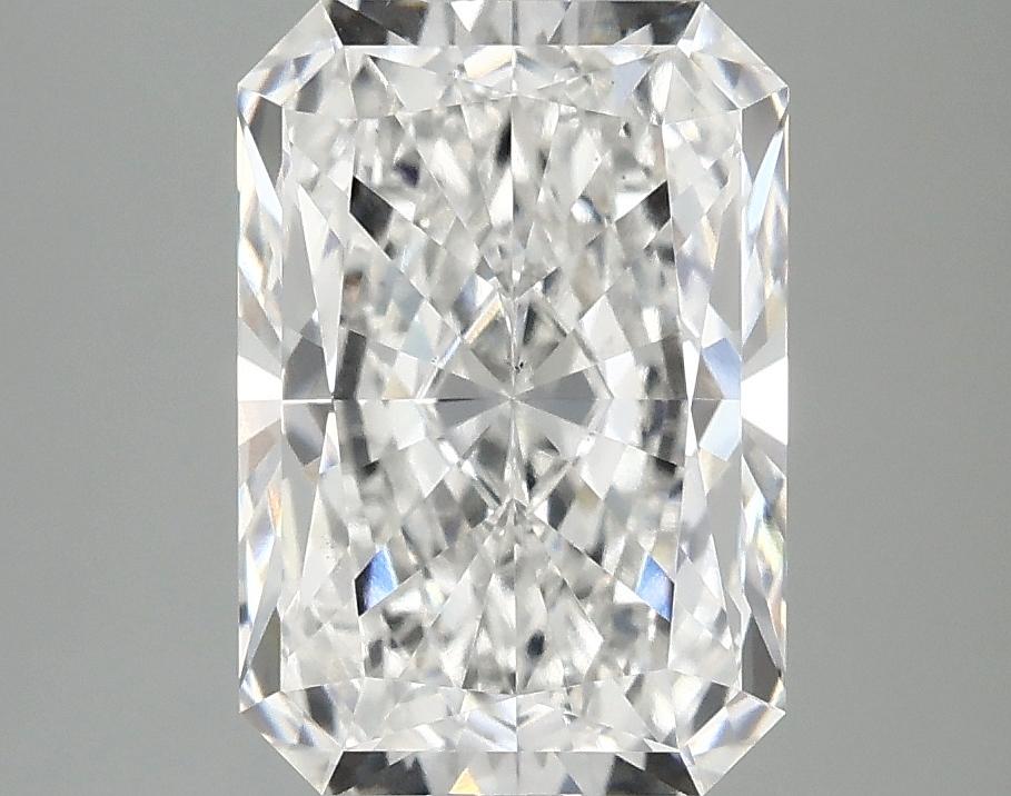 2.96 Carat Radiant Shaped Ideal Cut VS1 IGI Certified Lab Grown Diamond