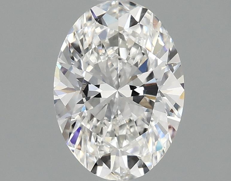 1.07 Carat Oval Shaped Ideal Cut VS1 IGI Certified Lab Grown Diamond