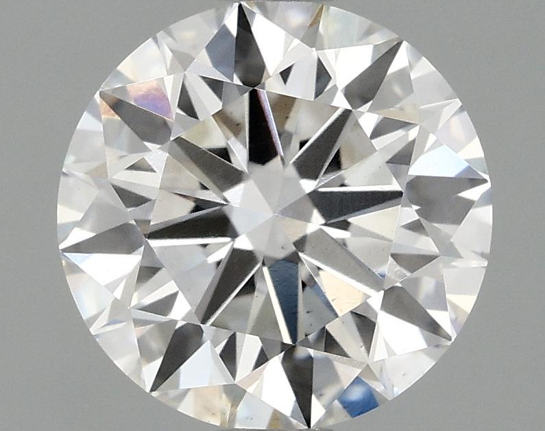1.52 Carat Round Shaped Excellent Cut VS2 IGI Certified Lab Grown Diamond
