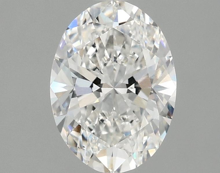 1.54 Carat Oval Shaped Excellent Cut VS1 IGI Certified Lab Grown Diamond