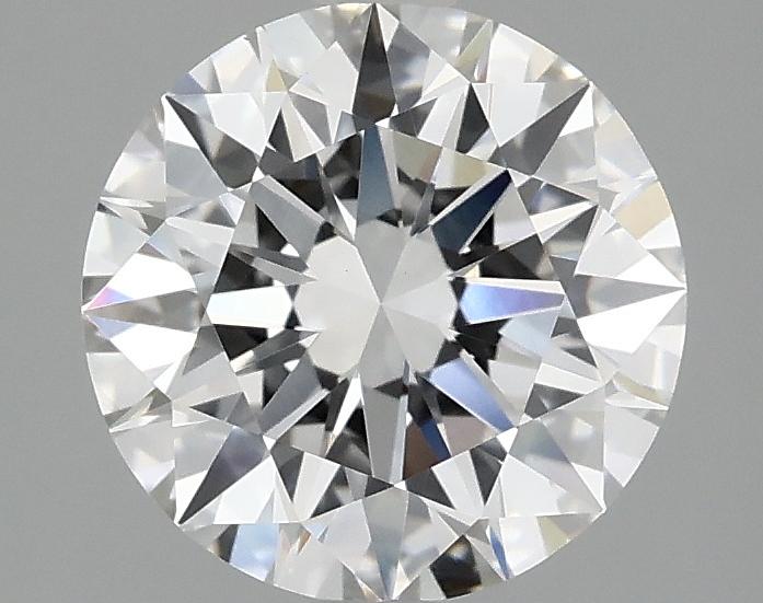 1.88 Carat Round Shaped Excellent Cut VS1 IGI Certified Lab Grown Diamond
