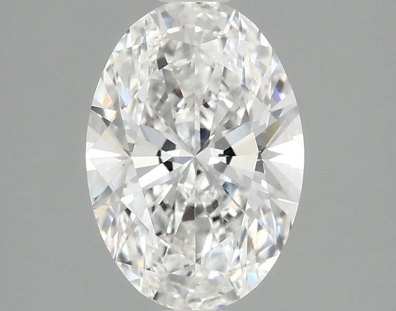 1.51 Carat Oval Shaped Ideal Cut VS2 IGI Certified Lab Grown Diamond