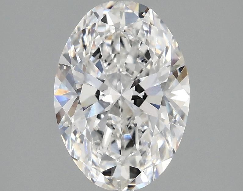 1.61 Carat Oval Shaped Ideal Cut VS1 IGI Certified Lab Grown Diamond