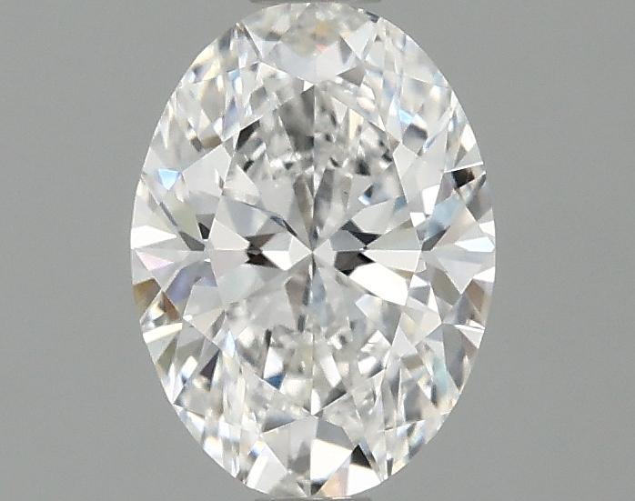 1.08 Carat Oval Shaped Ideal Cut VS1 IGI Certified Lab Grown Diamond