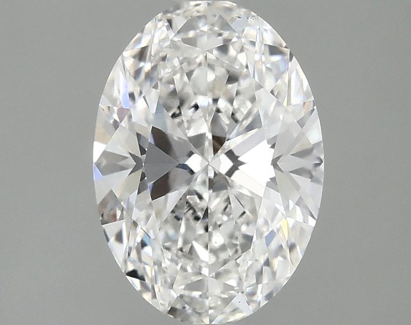 1.97 Carat Oval Shaped Ideal Cut VS1 IGI Certified Lab Grown Diamond