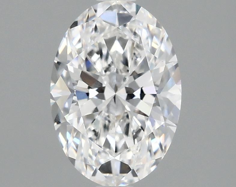 1.53 Carat Oval Shaped Ideal Cut VVS2 IGI Certified Lab Grown Diamond