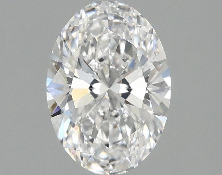 1.2 Carat Oval Shaped Ideal Cut VS2 IGI Certified Lab Grown Diamond