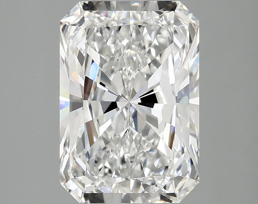 2.86 Carat Radiant Shaped Ideal Cut VS1 IGI Certified Lab Grown Diamond