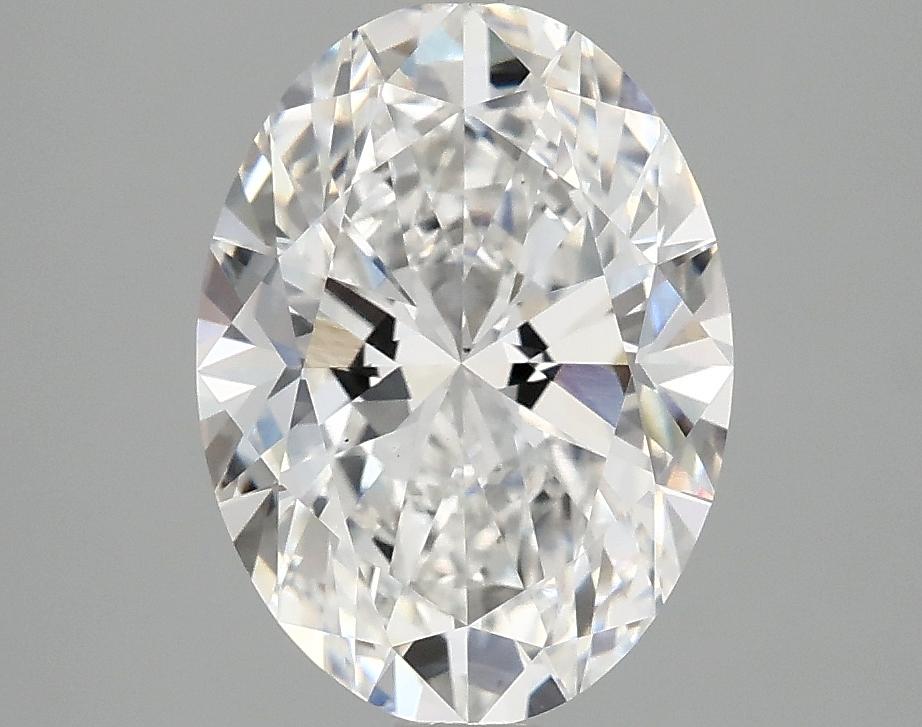 2.57 Carat Oval Shaped Excellent Cut VS1 IGI Certified Lab Grown Diamond