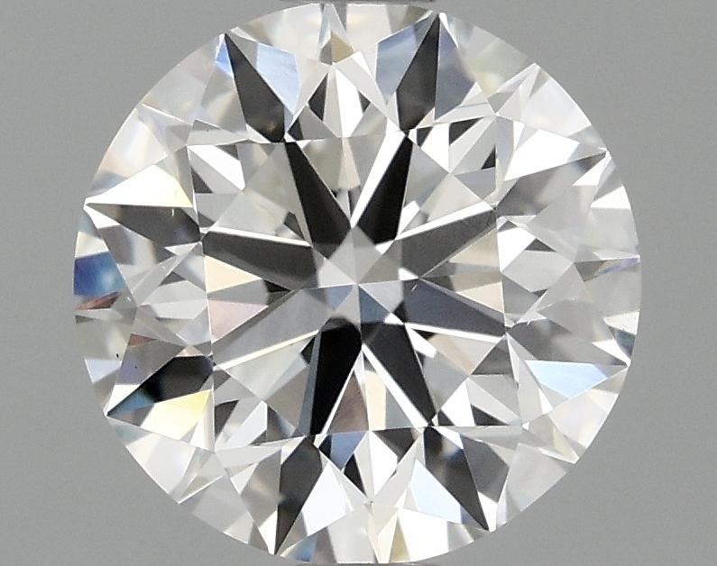 1.55 Carat Round Shaped Excellent Cut VS1 IGI Certified Lab Grown Diamond